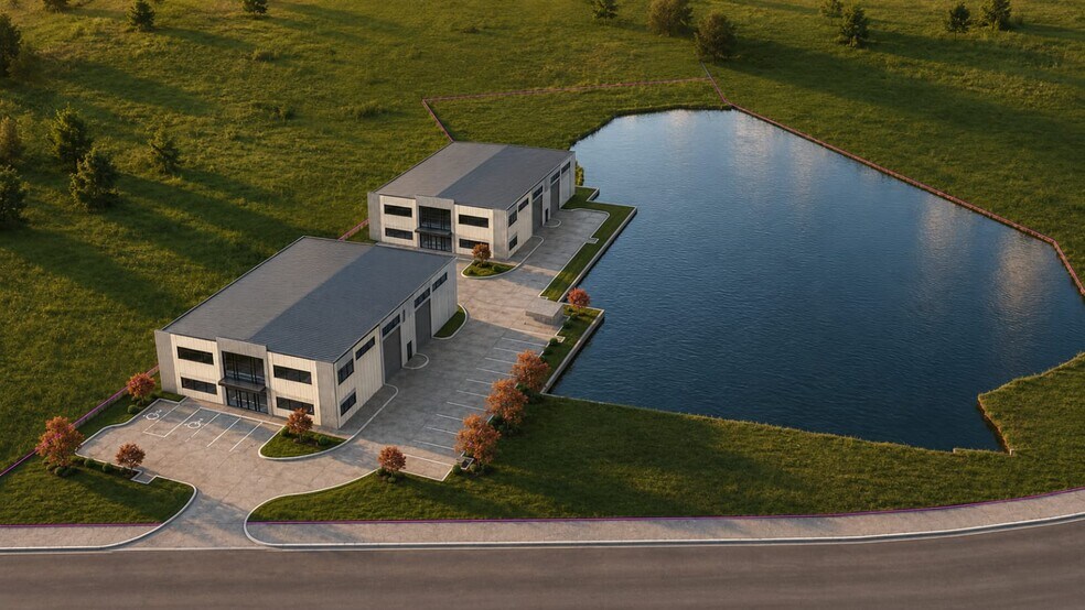 2613 Schulte Blvd, Brenham, TX à louer - Photo du bâtiment - Image 2 de 5