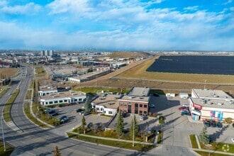 3150 114th Ave SE, Calgary, AB - Aerial map view - Image1