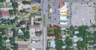 Plus de détails pour 344-346 N Hillside Ave, Wichita, KS - Terrain à louer