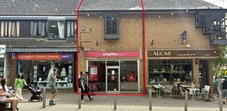 Plus de détails pour 30A Fitzroy St, Cambridge - Commerce de détail à louer