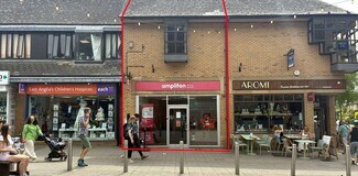 Plus de détails pour 30A Fitzroy St, Cambridge - Commerce de détail à louer