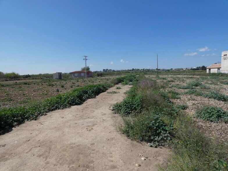 Terrain dans Murcia, Murcia à vendre - Plan de site - Image 3 de 6