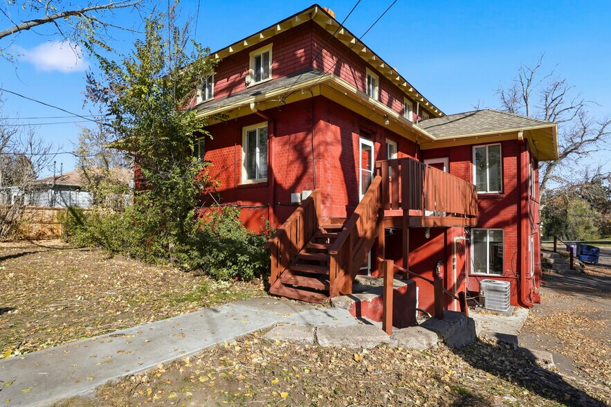 303 Hooker St, Denver, CO à vendre - Photo du bâtiment - Image 3 de 35
