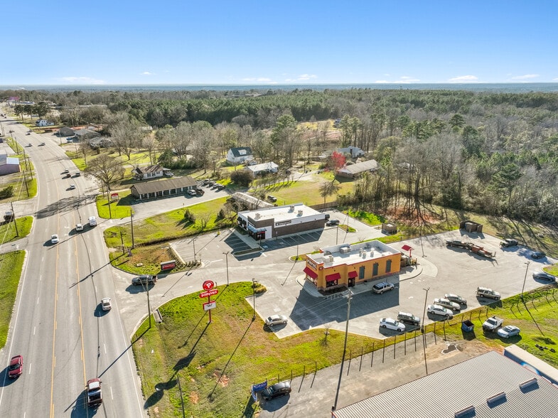 4005 N College Ave, Jackson, AL for lease - Building Photo - Image 2 of 4