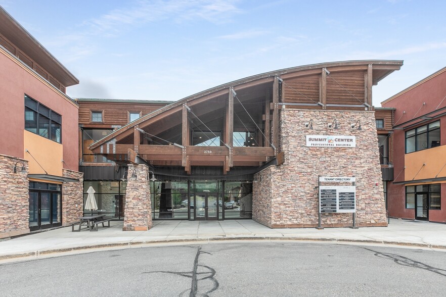 2750W Rasmussen Rd, Park City, UT for lease - Building Photo - Image 2 of 4