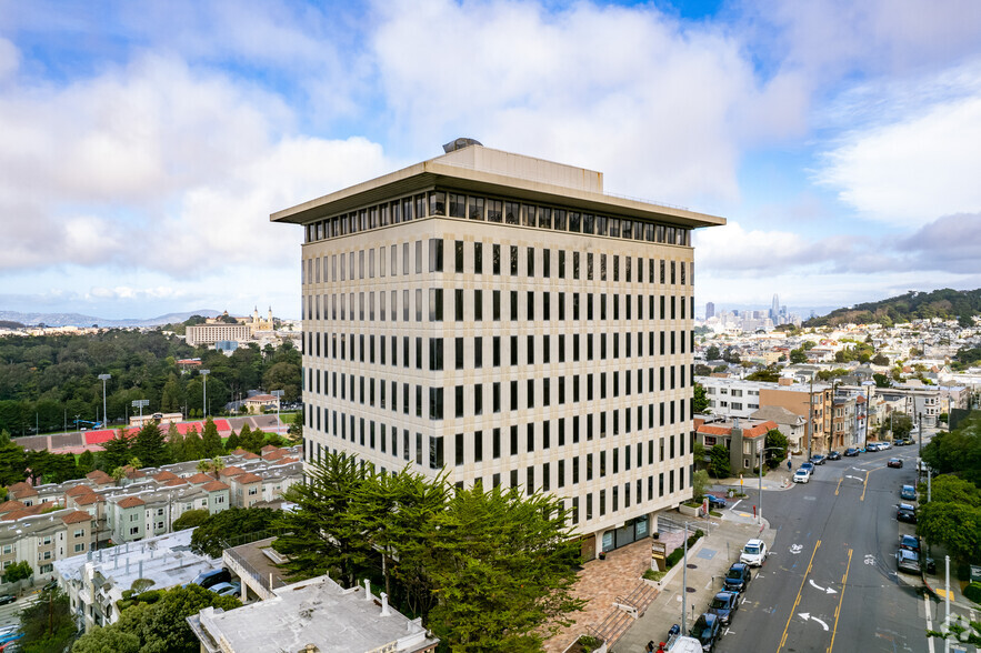 350 Parnassus Ave, San Francisco, CA for lease - Building Photo - Image 1 of 12