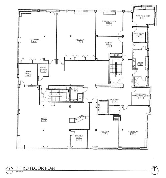 75 NW Couch St, Portland, OR for lease Floor Plan- Image 1 of 15