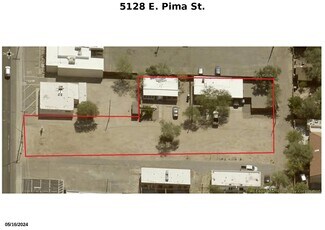 More details for 5128 E Pima St, Tucson, AZ - Multifamily for Sale