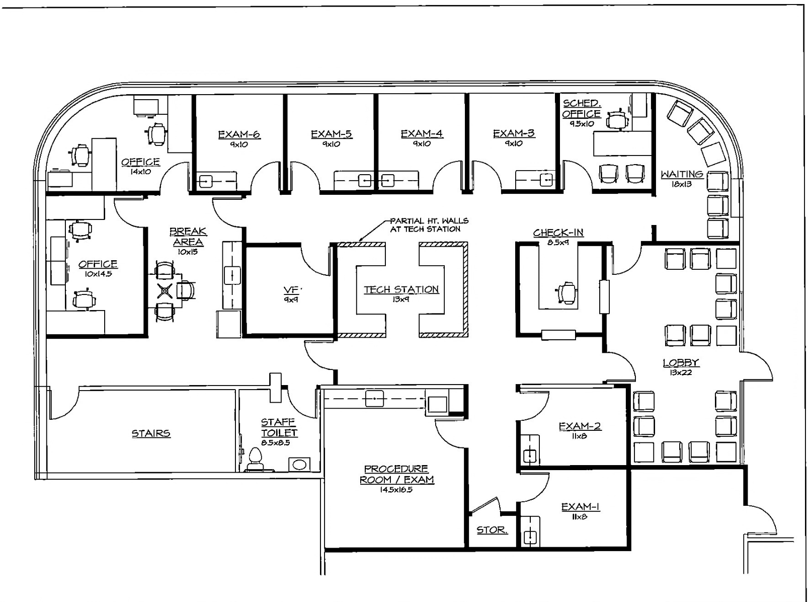 33300 5 Mile Rd, Livonia, MI à louer Photo intérieure- Image 1 de 1