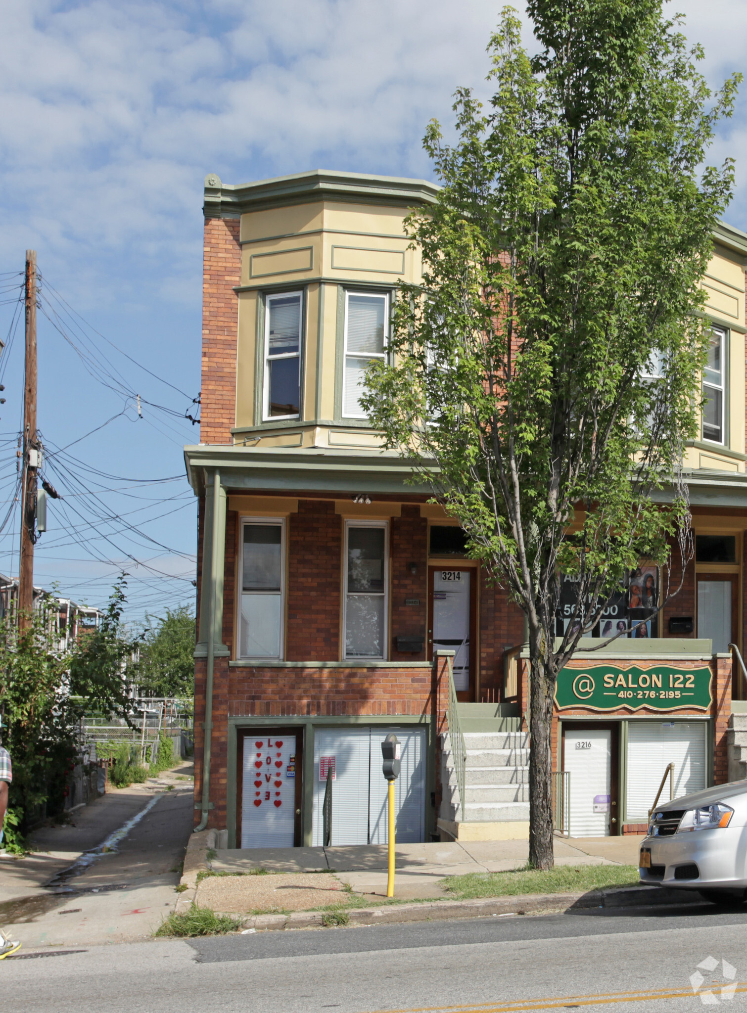 3214 Belair Rd, Baltimore, MD for sale Primary Photo- Image 1 of 1