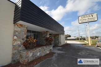 Plus de détails pour 3852 L B Mcleod Rd, Orlando, FL - Industriel à louer