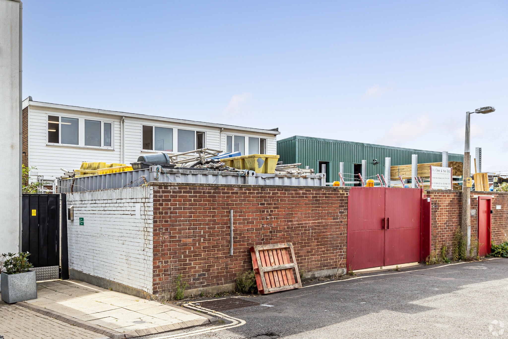 14 Bardolph Rd, Richmond for sale Primary Photo- Image 1 of 2