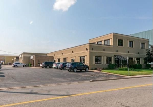 More details for 261 E Shepherd St, Windsor, ON - Industrial for Lease