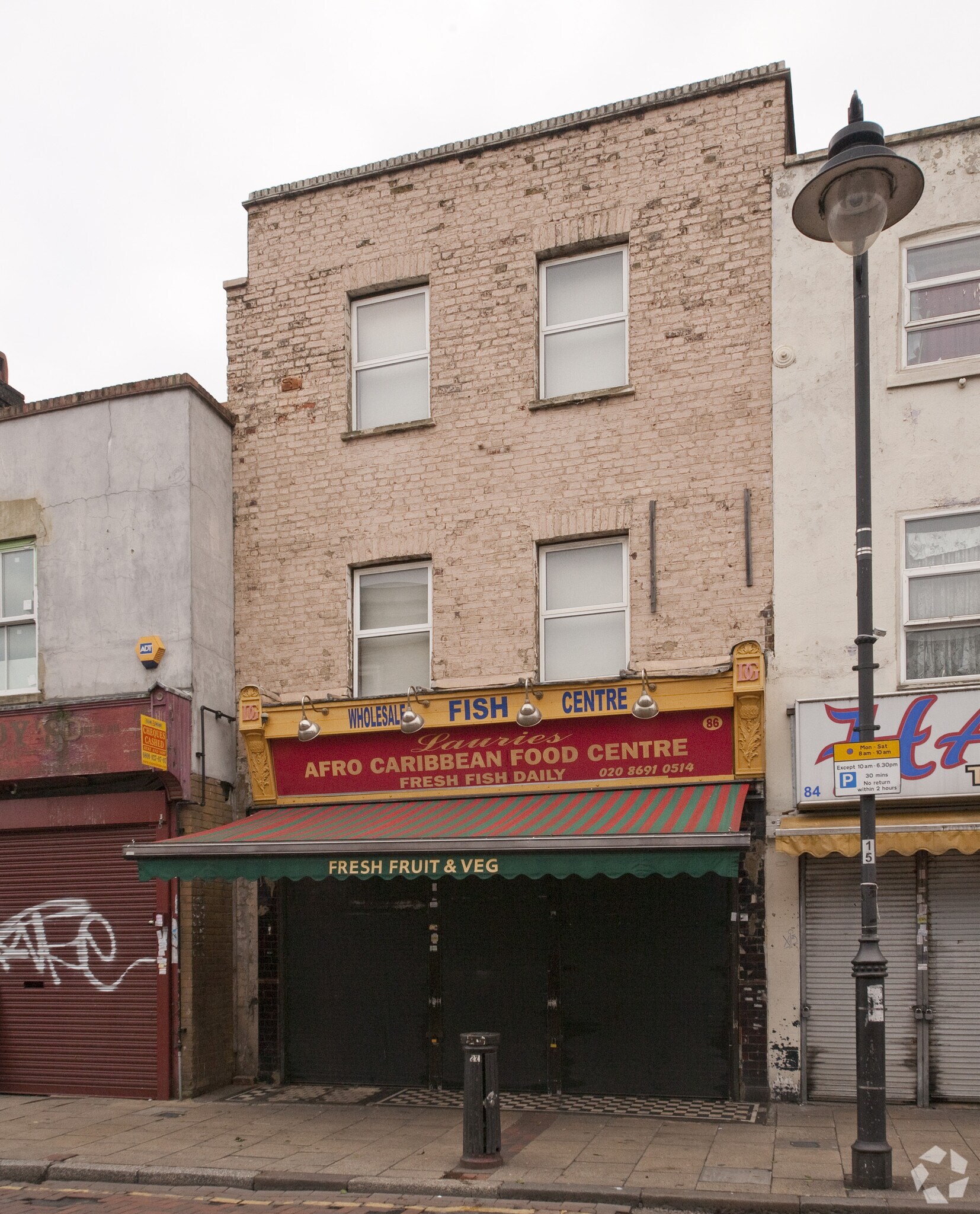 86 Deptford High St, Londres à vendre Photo principale- Image 1 de 4