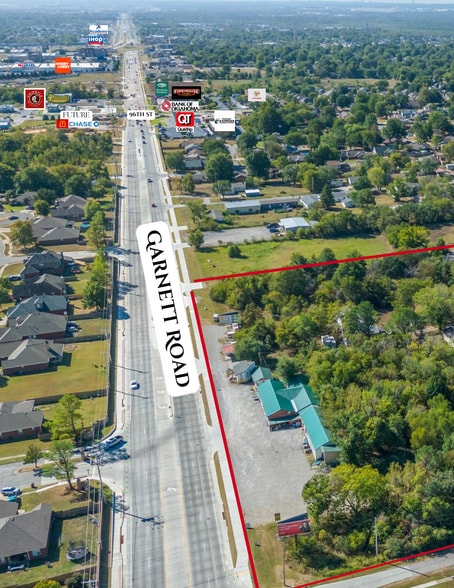 10010 N Garnett Rd, Owasso, OK for sale - Building Photo - Image 3 of 24