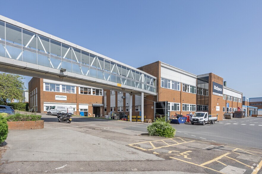 E Link, Mitcheldean for lease - Building Photo - Image 3 of 9