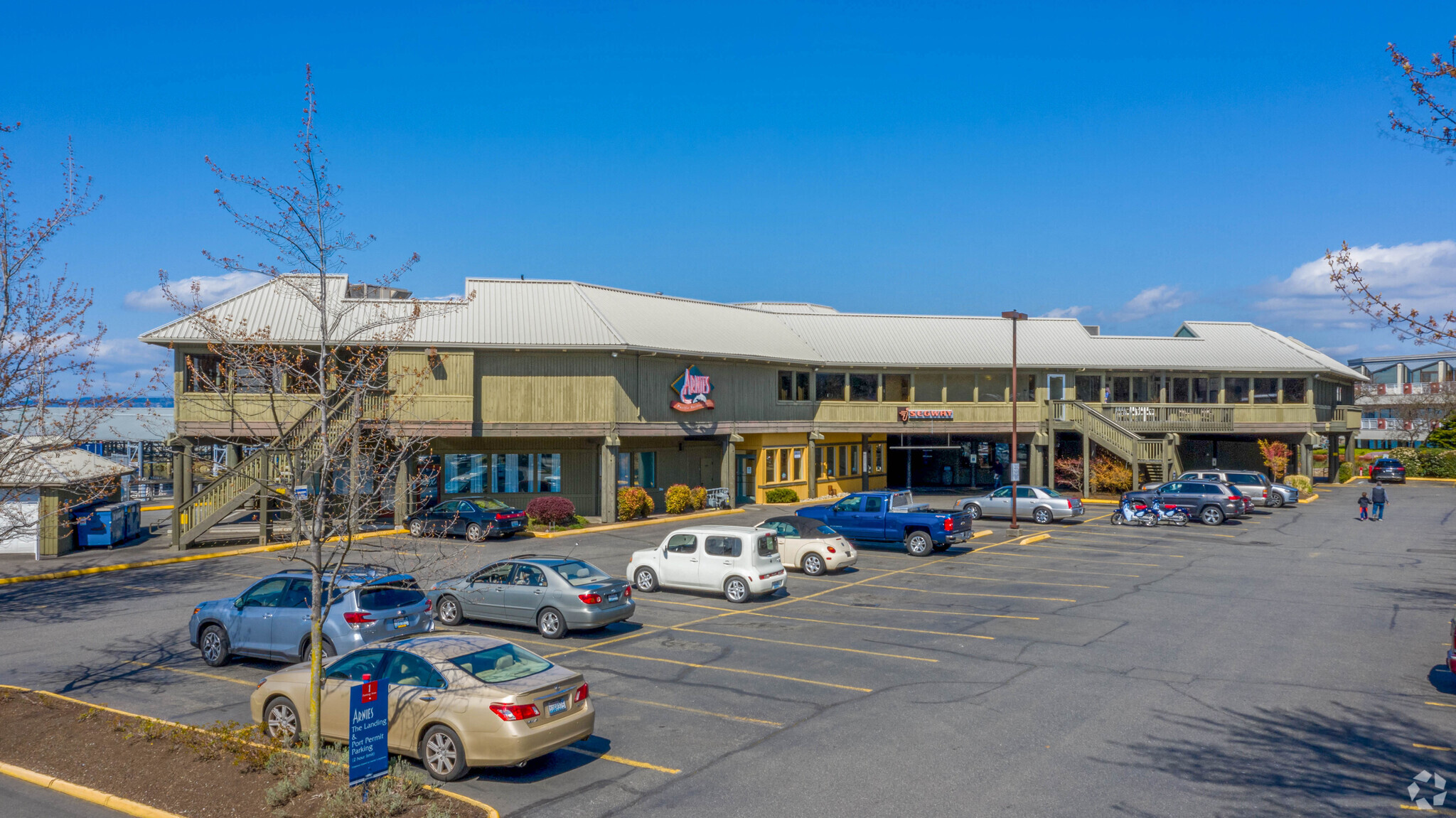 300 Admiral Way, Edmonds, WA for lease Building Photo- Image 1 of 2