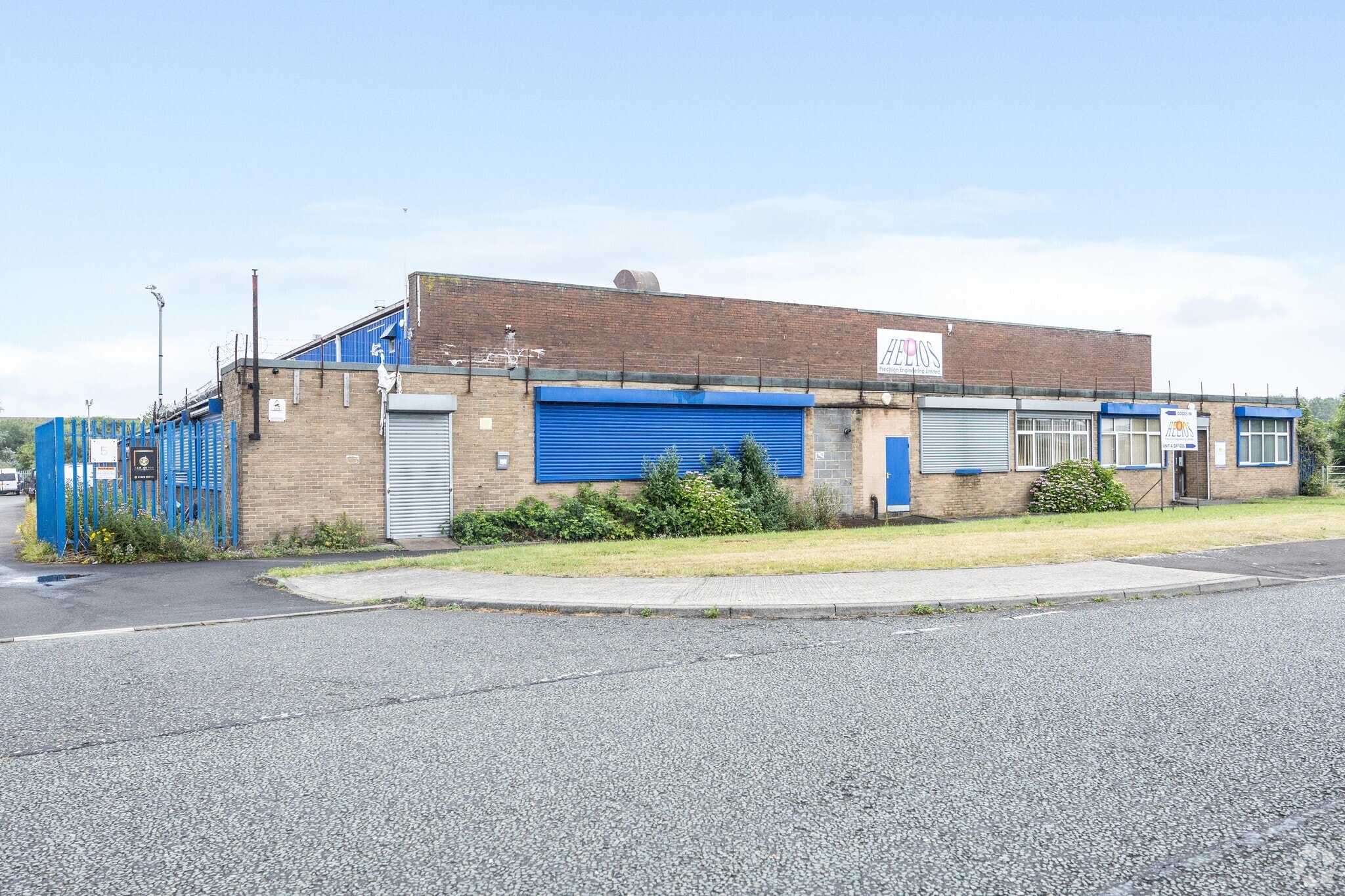 35 Oakesway Business Park, Hartlepool for lease Primary Photo- Image 1 of 3