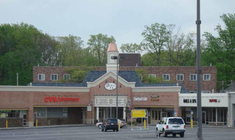 7500-7900 Chippewa Rd, Brecksville, OH à louer - Photo du bâtiment - Image 2 de 27