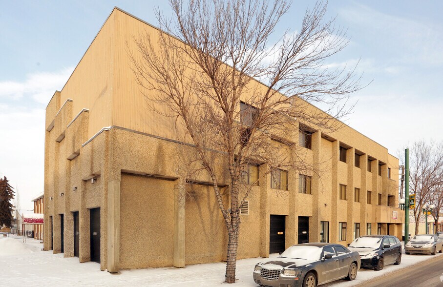 10508 107th Ave, Edmonton, AB for sale - Building Photo - Image 1 of 1