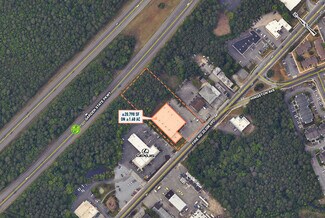 Plus de détails pour 3157 Fire Rd, Egg Harbor Township, NJ - Commerce de détail à vendre