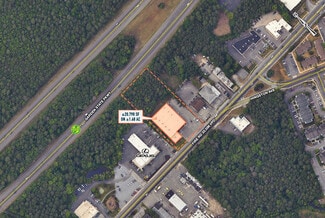 Plus de détails pour 3157 Fire Rd, Egg Harbor Township, NJ - Commerce de détail à vendre