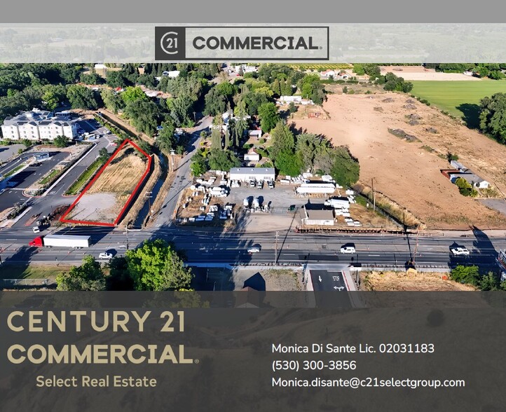 1458 Highway 99, Gridley, CA for sale - Building Photo - Image 2 of 7