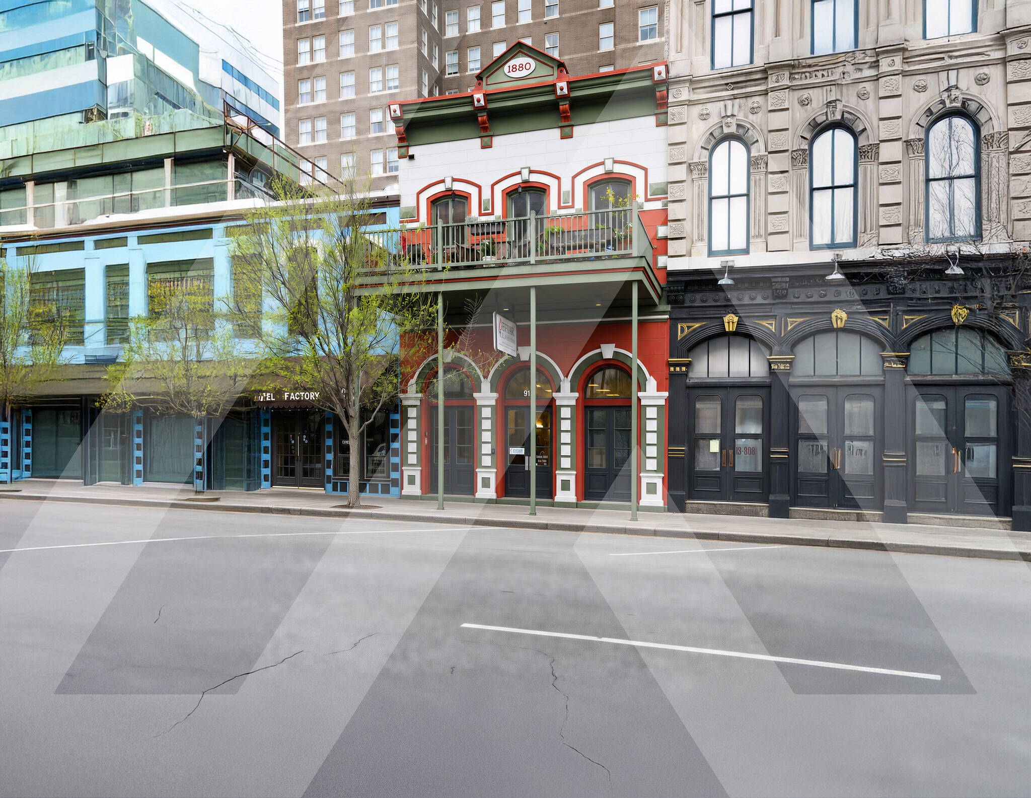 912 Prairie St, Houston, TX for lease Building Photo- Image 1 of 20
