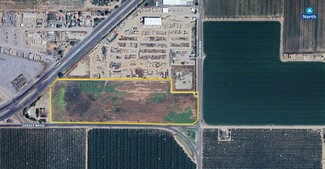 Plus de détails pour 23751 S Bird Rd, Tracy, CA - Terrain à louer