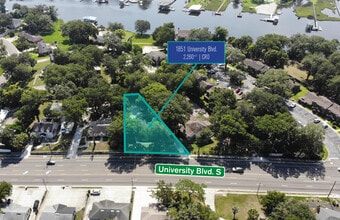 1851 University Blvd S, Jacksonville, FL for lease Interior Photo- Image 2 of 18