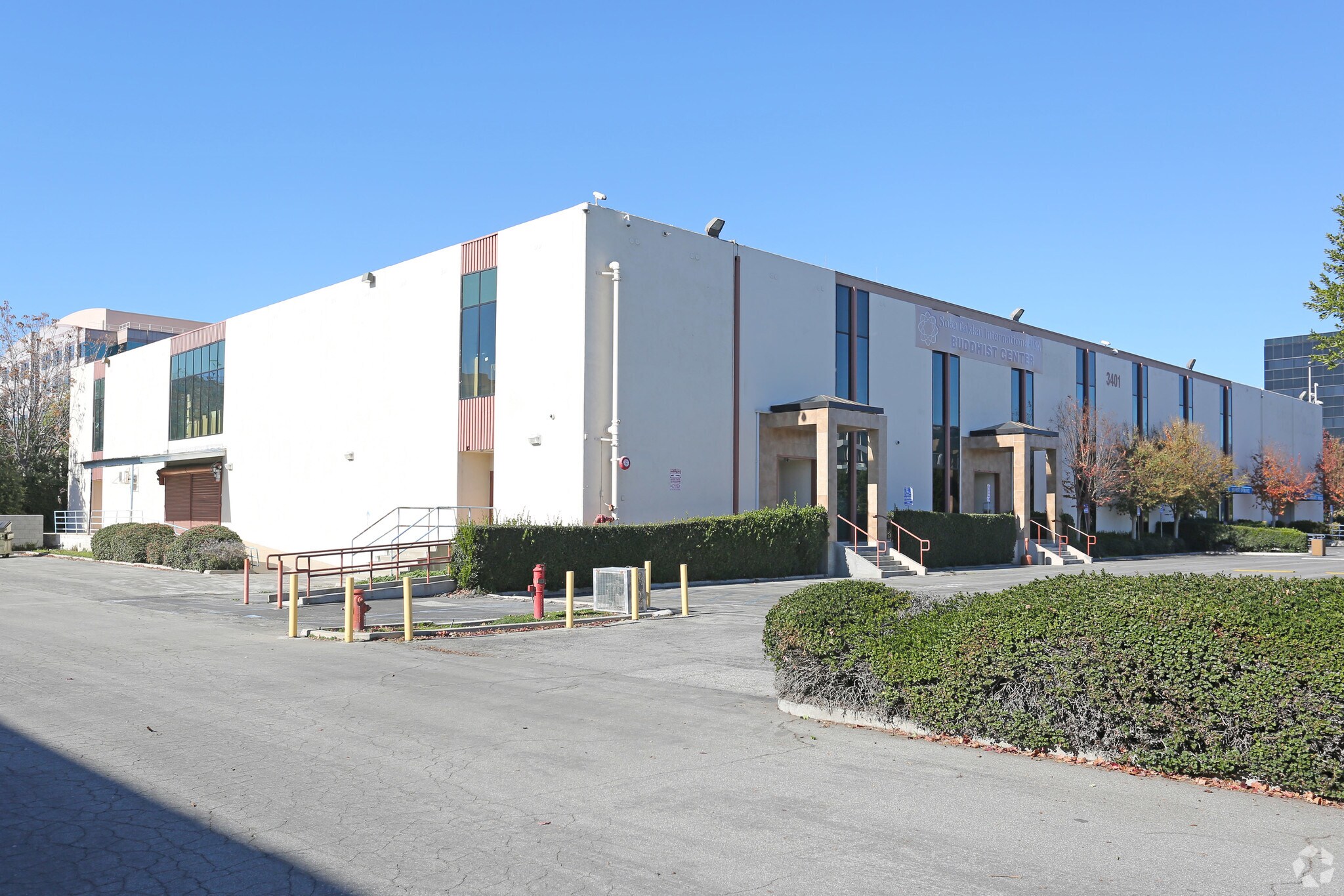 3401 Rio Hondo Ave, El Monte, CA à louer Photo du bâtiment- Image 1 de 8
