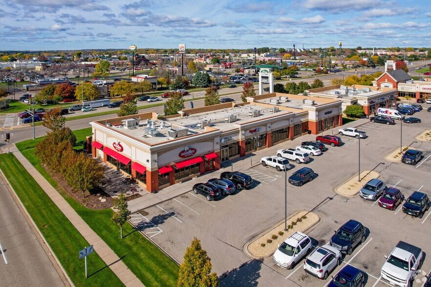 1051 Pearson Dr, Hudson, WI for lease - Aerial - Image 3 of 4