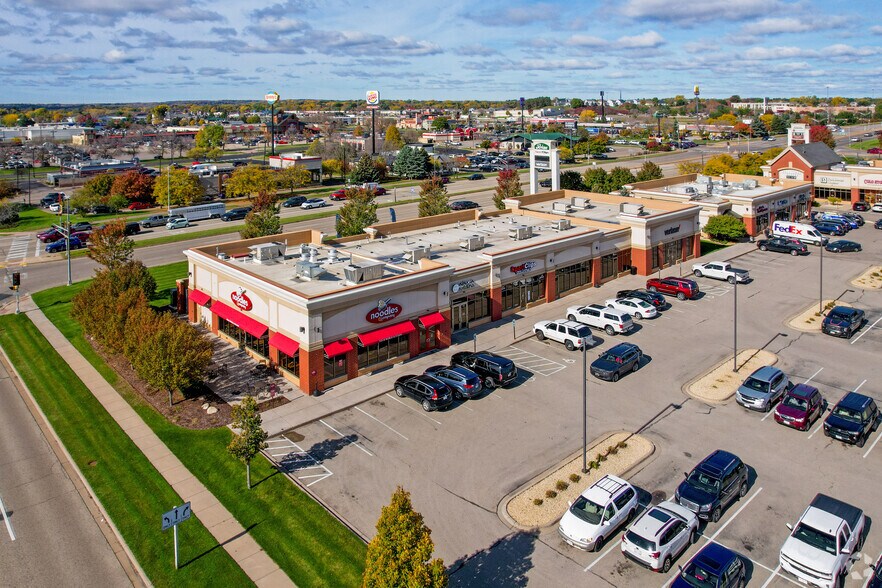 1051 Pearson Dr, Hudson, WI à louer - Aérien - Image 3 de 4