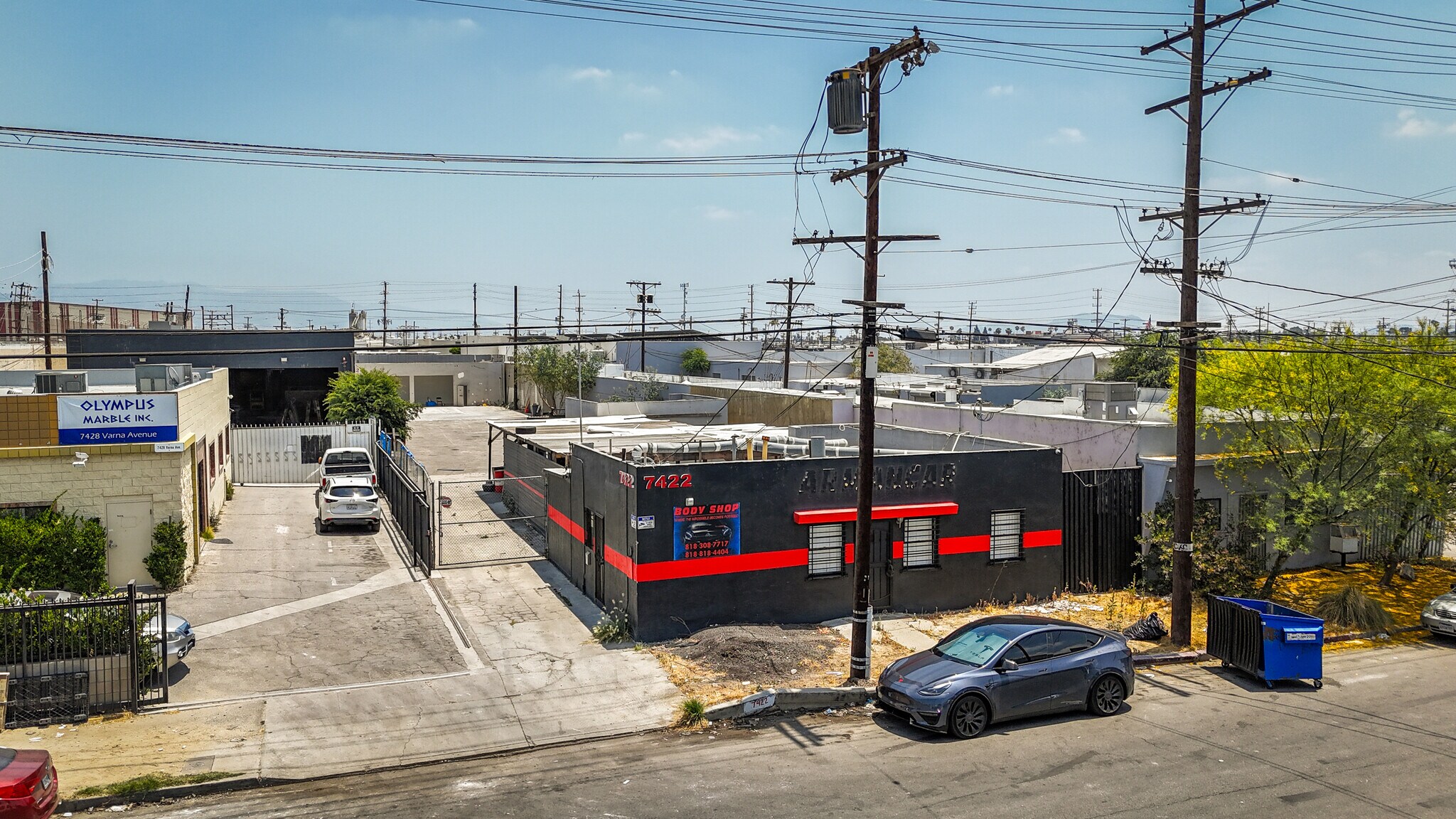 7422 Varna Ave, North Hollywood, CA for sale Primary Photo- Image 1 of 9