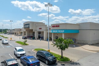 Plus de détails pour 2400-2500 N Highway 66, Catoosa, OK - Commerce de détail à louer