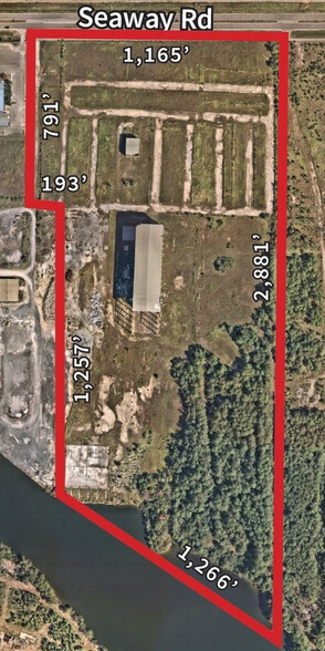 14005 Seaway Rd, Gulfport, MS for sale - Building Photo - Image 2 of 6