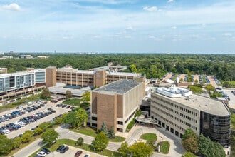 3825 Highland Ave, Downers Grove, IL - AERIAL  map view - Image1