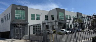 Plus de détails pour 568 S Alameda St, Los Angeles, CA - Industriel à louer