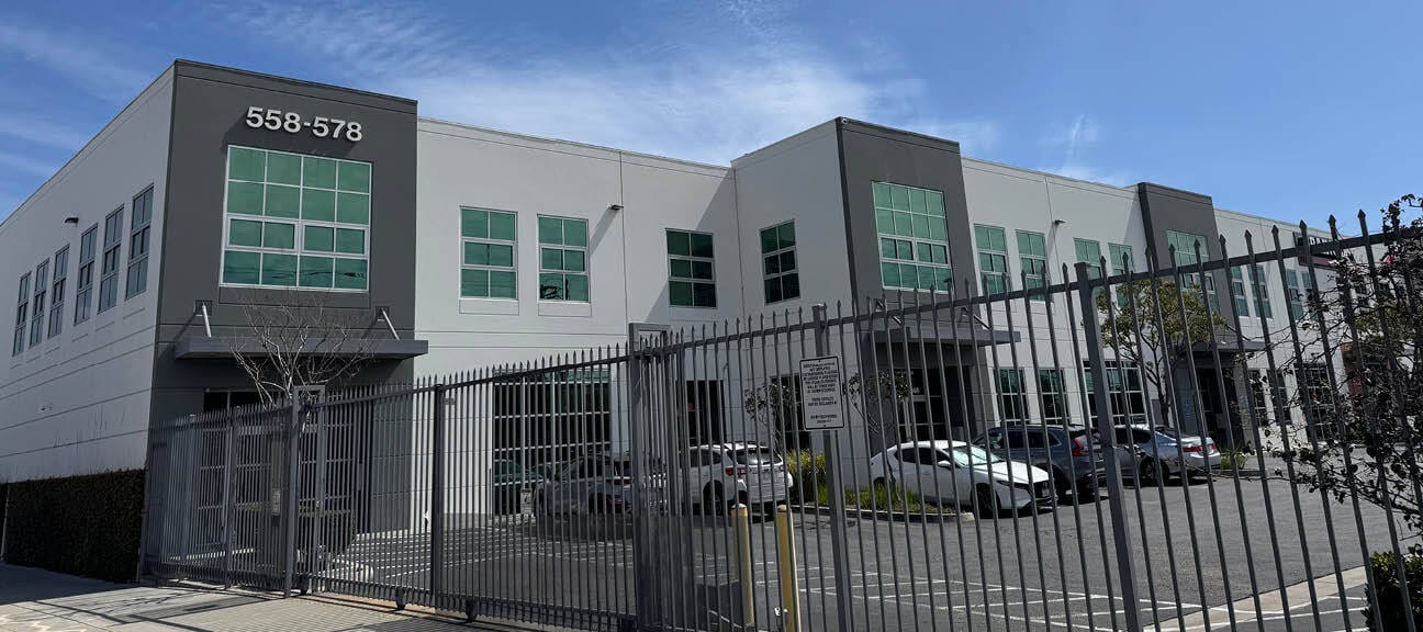 568 S Alameda St, Los Angeles, CA for lease Primary Photo- Image 1 of 4