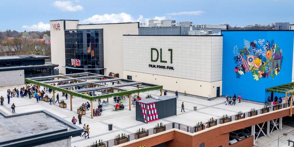 Feethams Ln, Darlington à louer - Photo du bâtiment - Image 2 de 13