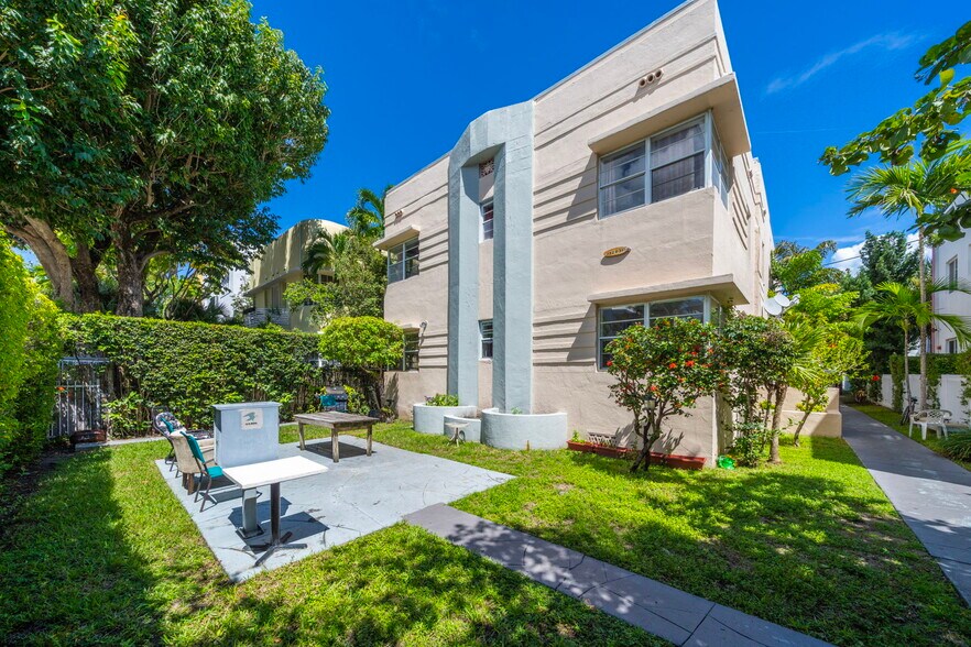 1329-1331 Pennsylvania Ave, Miami Beach, FL à vendre - Photo du bâtiment - Image 2 de 29