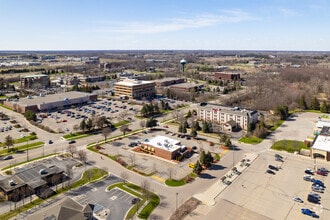 3001 Coolidge Rd, East Lansing, MI - AÉRIEN  Vue de la carte - Image1