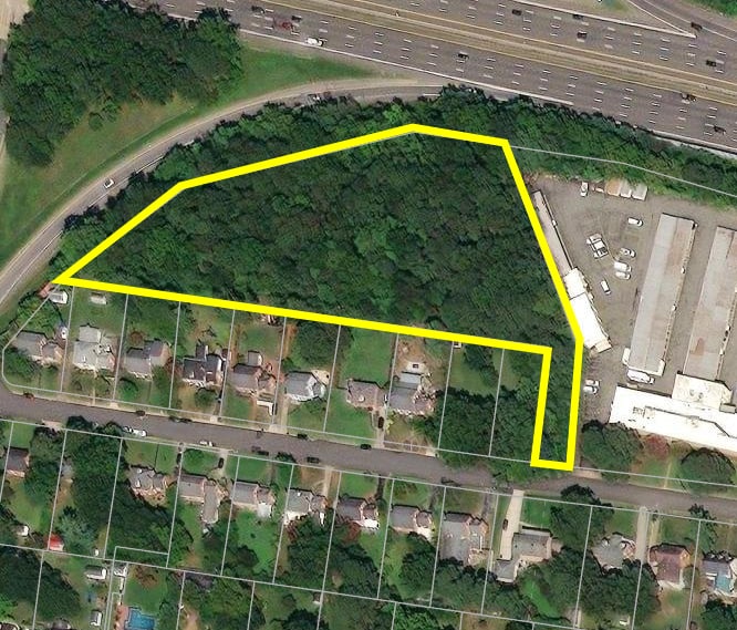 4816 Coleman Rd, Richmond, VA for sale Aerial- Image 1 of 3