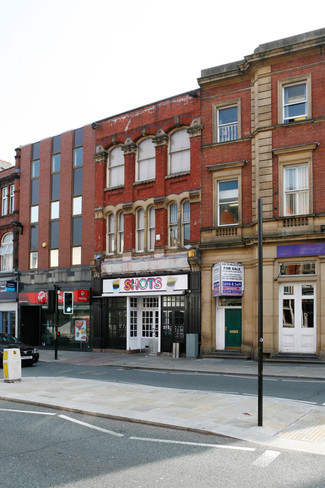 Plus de détails pour 55 Bradshawgate, Bolton - Bureau à louer