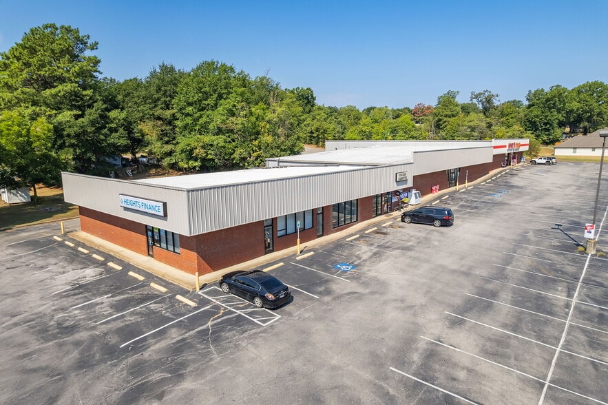 121 Whitley Ave, Henderson, TN for lease - Building Photo - Image 3 of 16