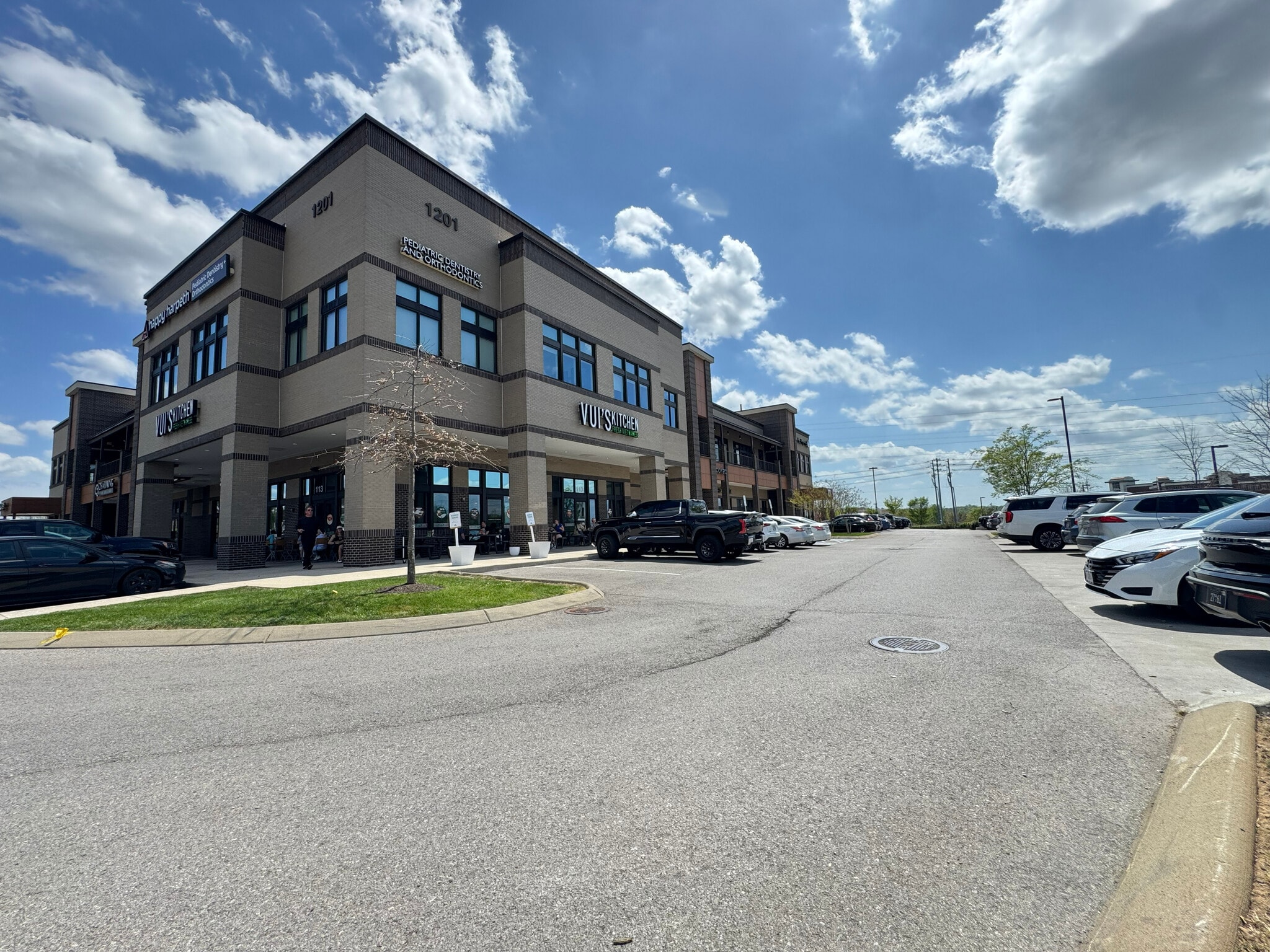 1201 Liberty Pike, Franklin, TN à louer Photo du bâtiment- Image 1 de 23