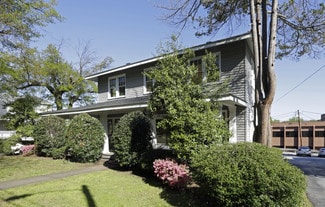 Plus de détails pour 101 Whitsett St, Greenville, SC - Bureau à vendre