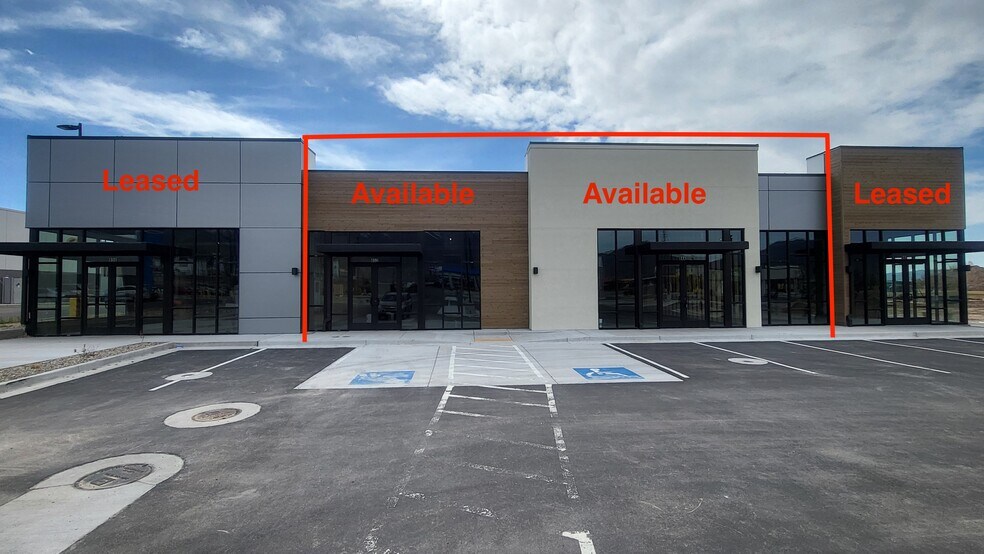 842 S Spanish Fork Pky, Spanish Fork, UT à louer - Photo du bâtiment - Image 3 de 3