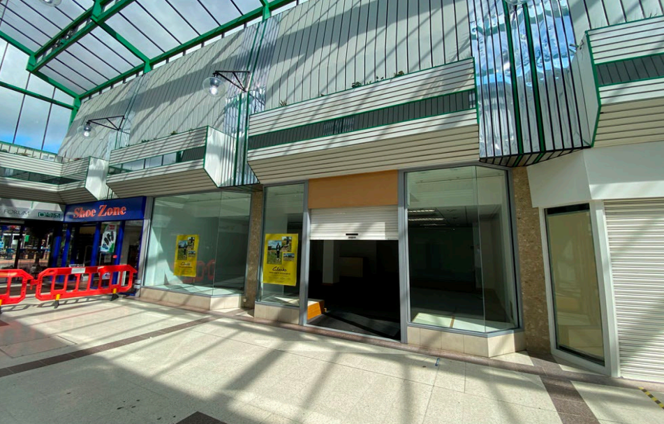 Market Hall St, Cannock for lease Building Photo- Image 1 of 2