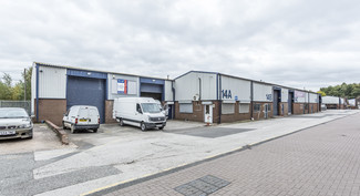 More details for Longbridge Hayes Rd, Stoke On Trent - Industrial for Lease